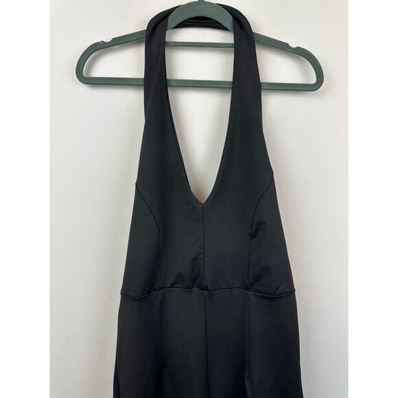Frances Valentine Babe Halter Jumpsuit Size 8 NWT - Picture 12 of 12